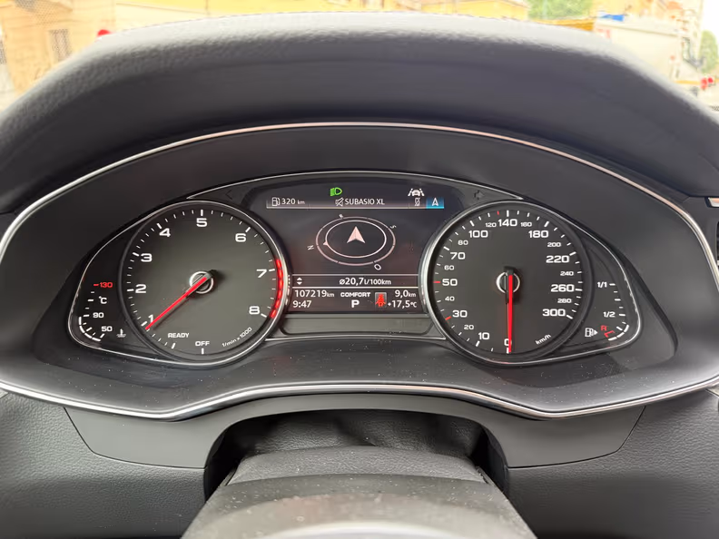 Audi A6 - 12