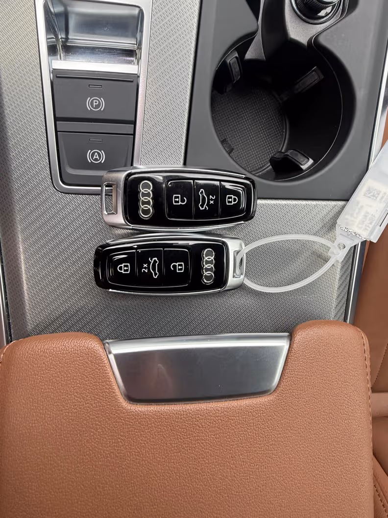 Audi A6 - 22