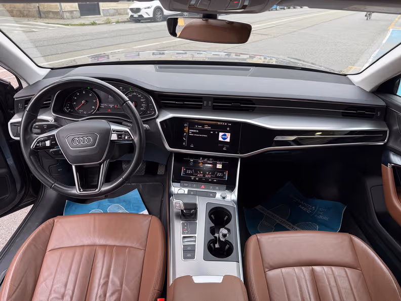 Audi A6 - 10