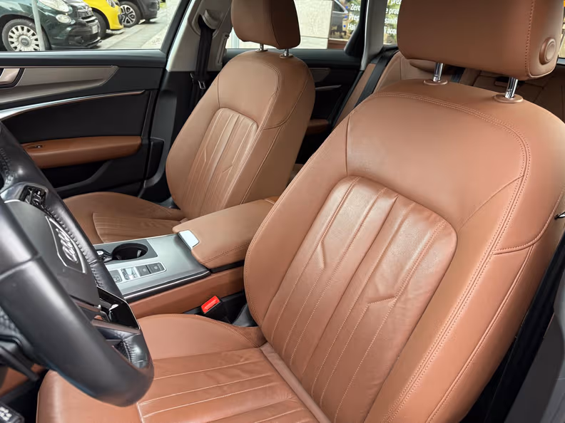 Audi A6 - 9