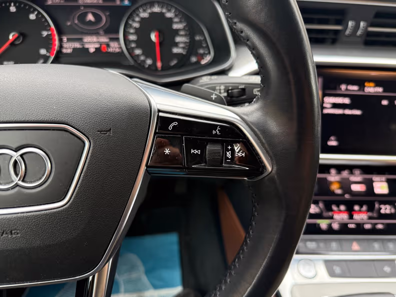 Audi A6 - 15
