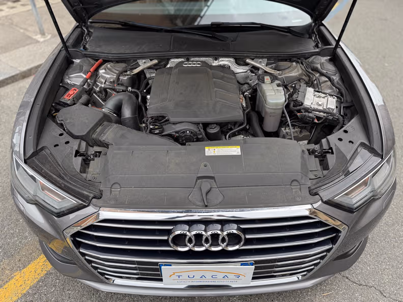 Audi A6 - 37