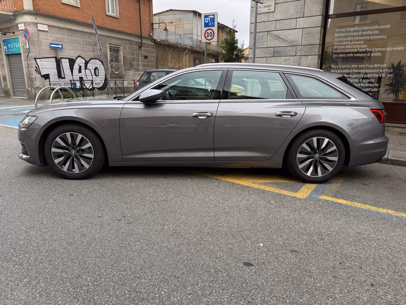 Audi A6 - 3