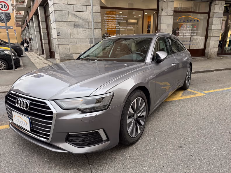 Audi A6