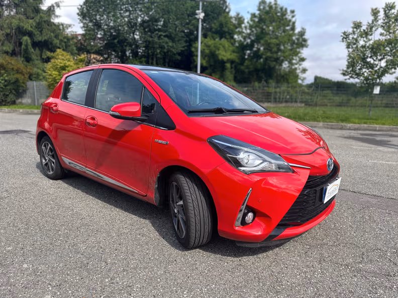 Toyota Yaris - 3