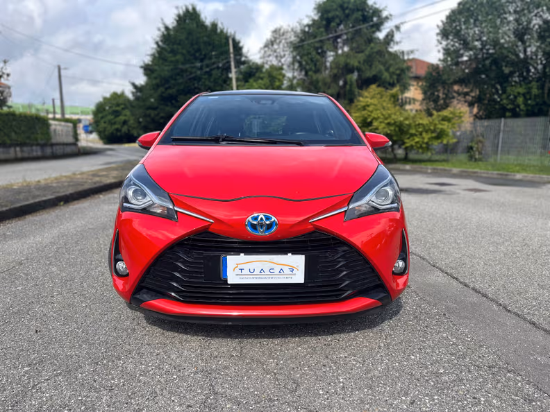 Toyota Yaris - 2