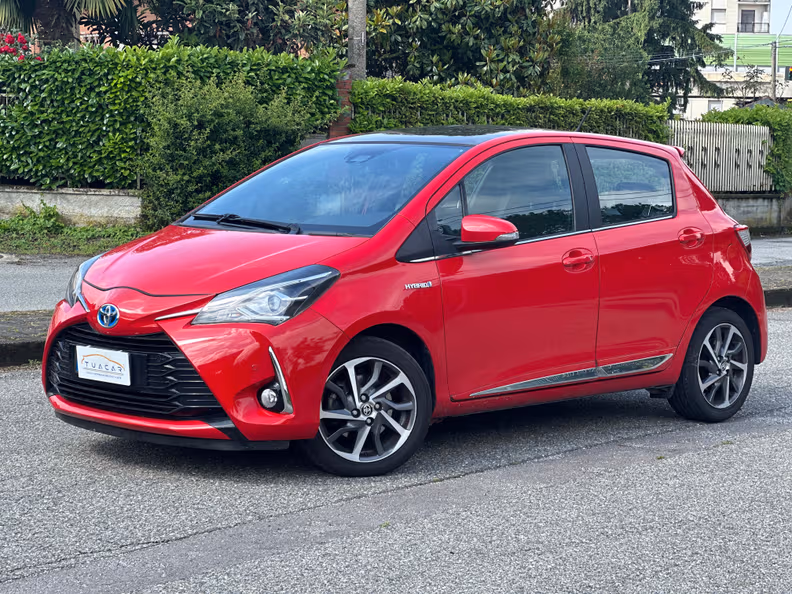 Toyota Yaris - 1