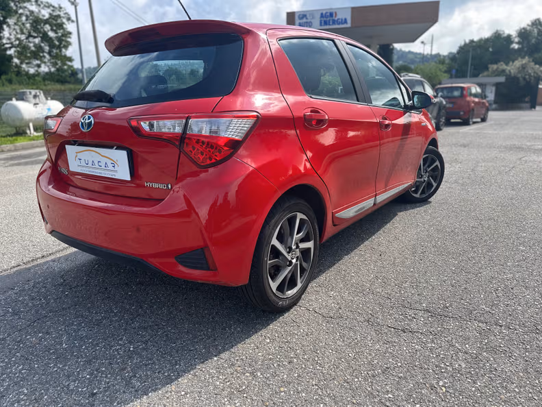Toyota Yaris - 4