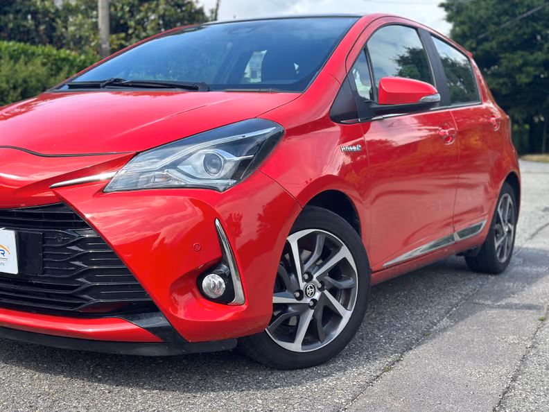 Toyota Yaris - 6