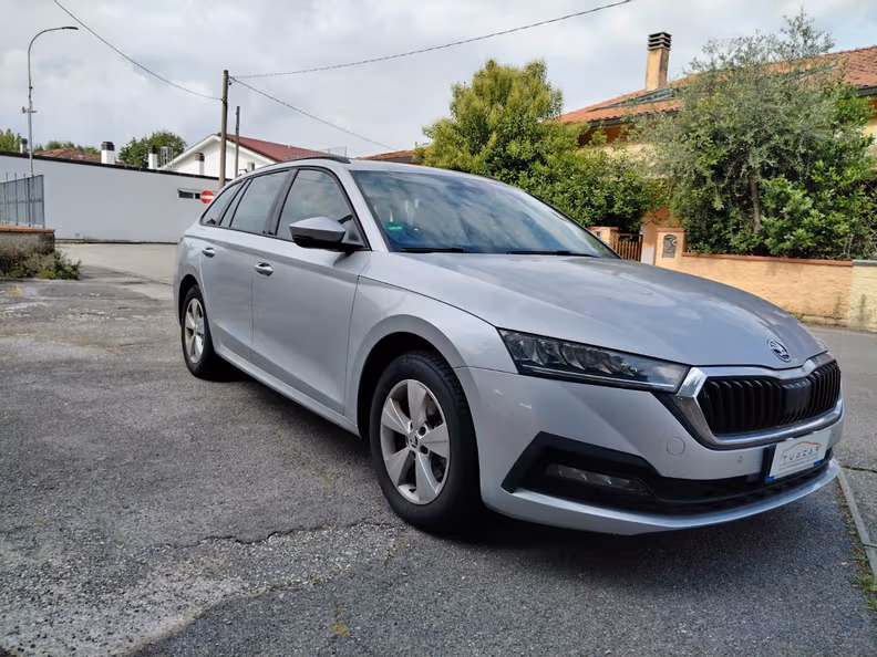 Škoda Octavia - 44
