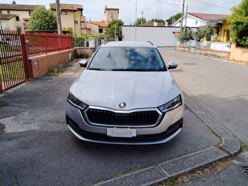 Škoda Octavia - 4