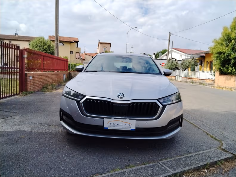 Škoda Octavia - 3