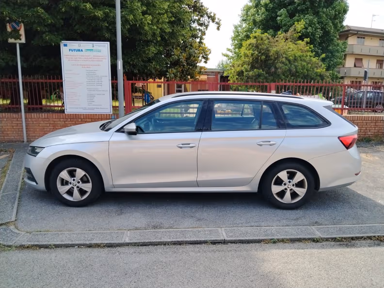 Škoda Octavia - 43
