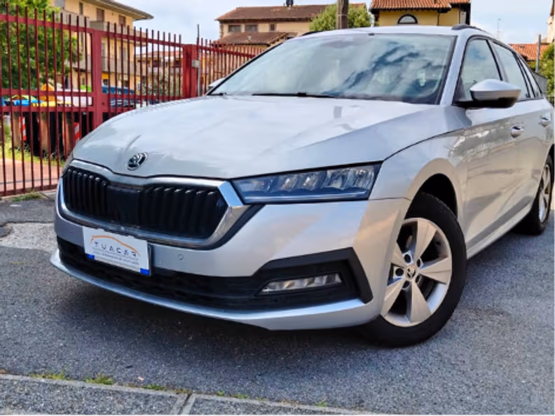 Škoda Octavia