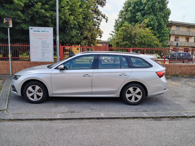 Škoda Octavia - 17