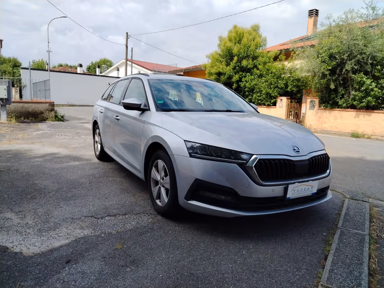 Škoda Octavia - 5