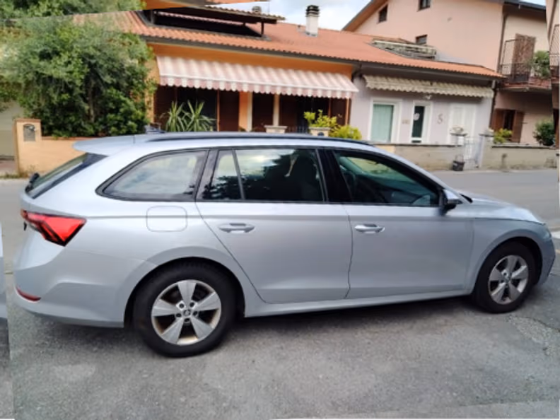 Škoda Octavia - 9