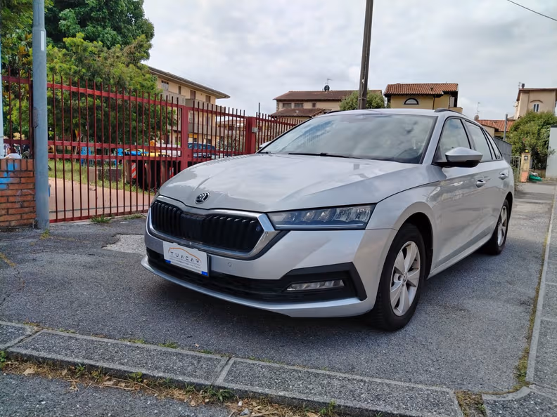 Škoda Octavia - 19