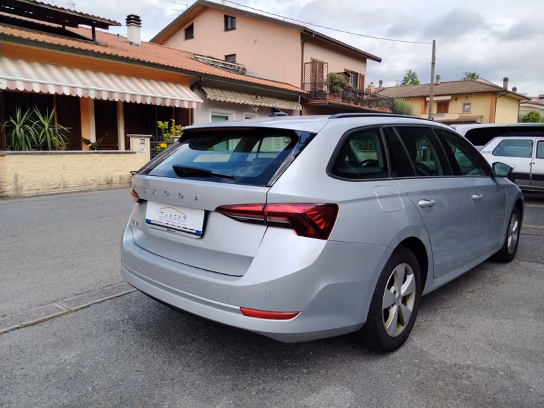 Škoda Octavia - 13
