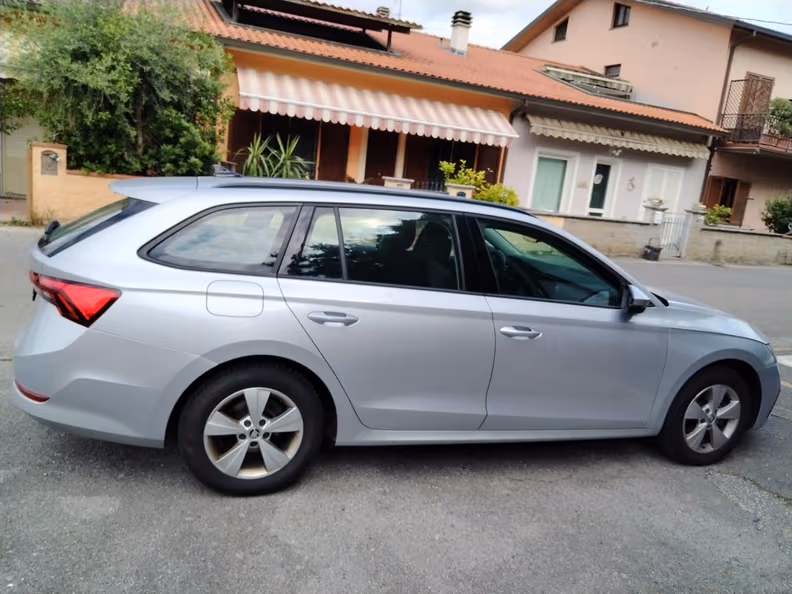 Škoda Octavia - 49