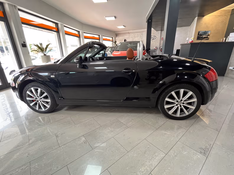 Audi TT - 7