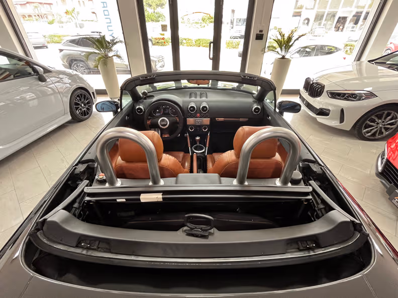 Audi TT - 12