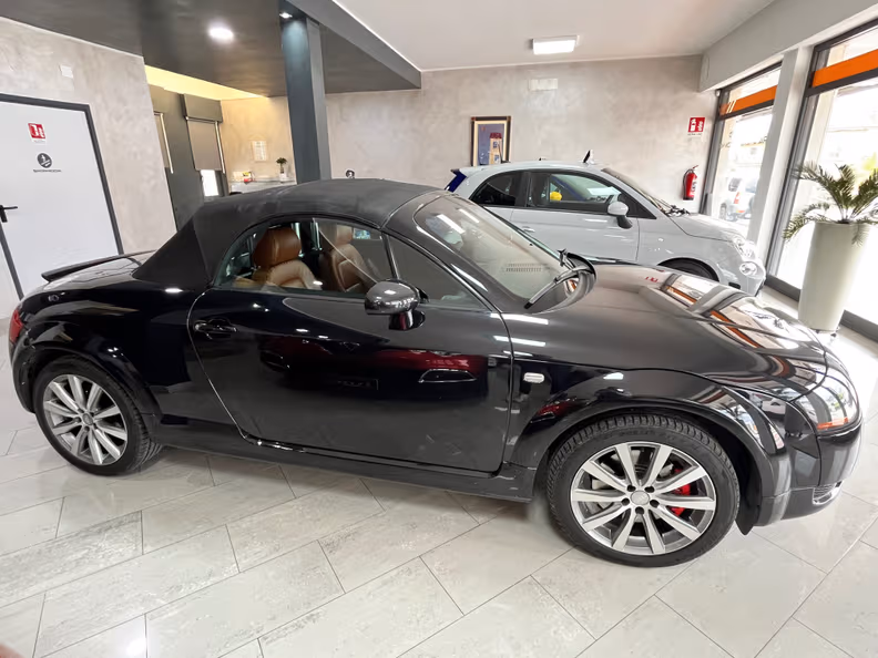 Audi TT - 4