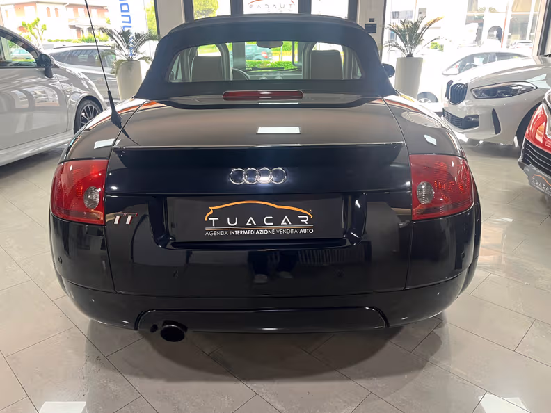 Audi TT - 6
