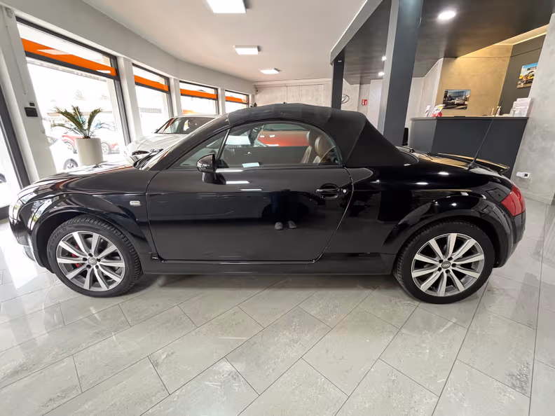 Audi TT - 5