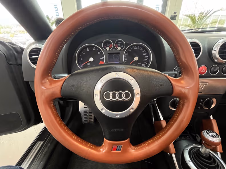 Audi TT - 8