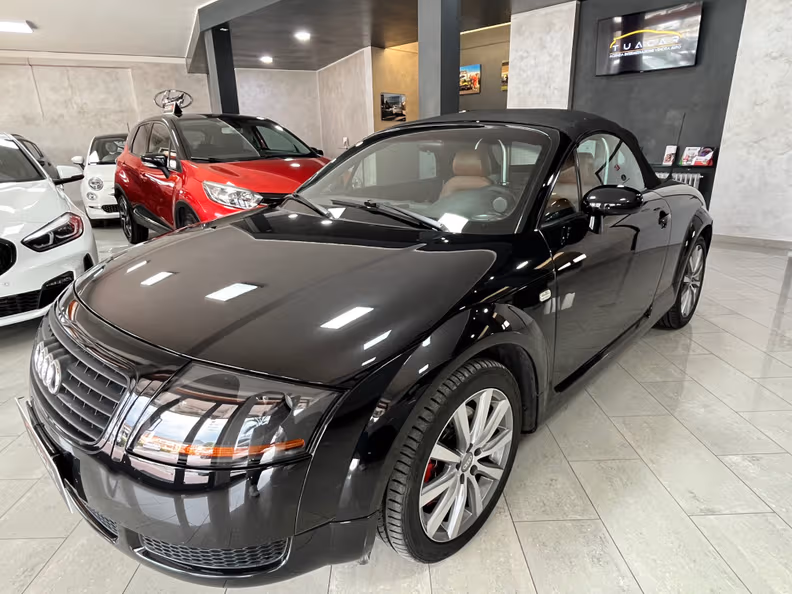 Audi TT - 2