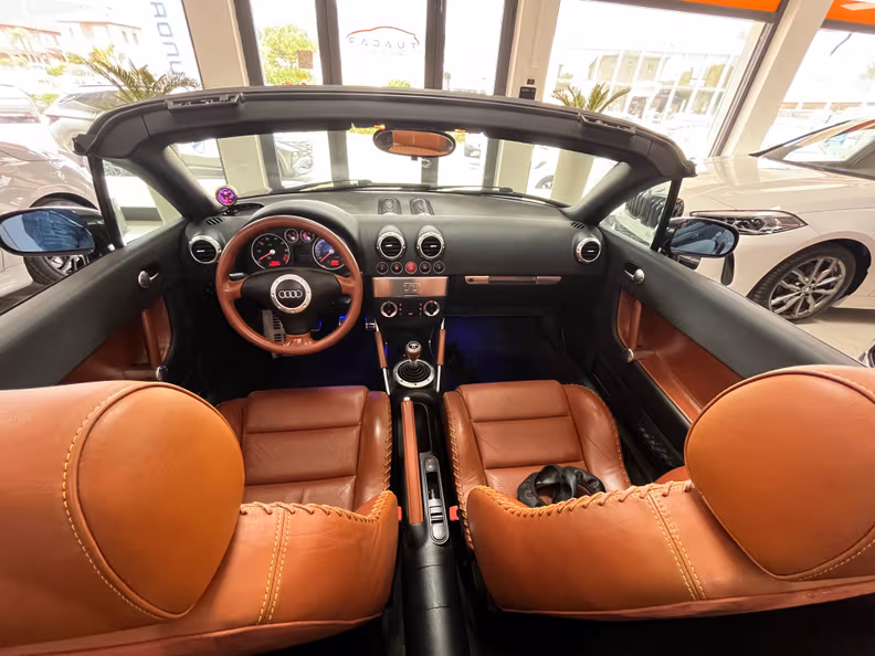 Audi TT - 11
