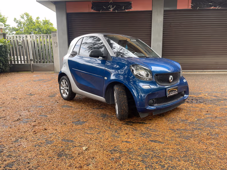 Smart Fortwo - 3