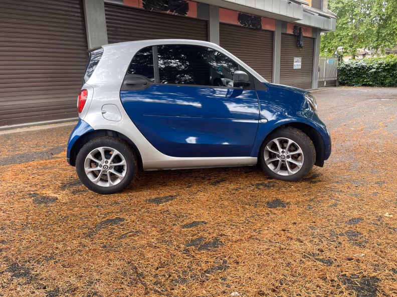 Smart Fortwo - 4