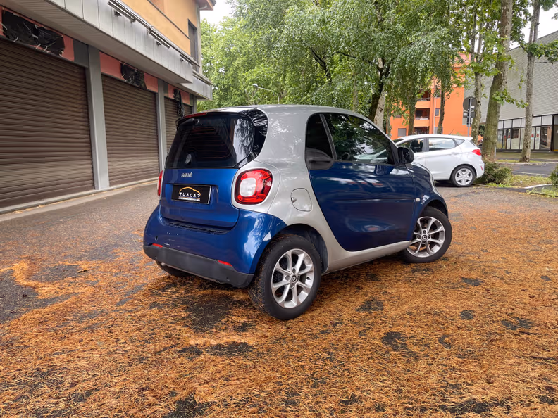 Smart Fortwo - 5