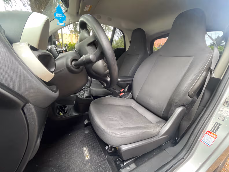 Smart Fortwo - 13