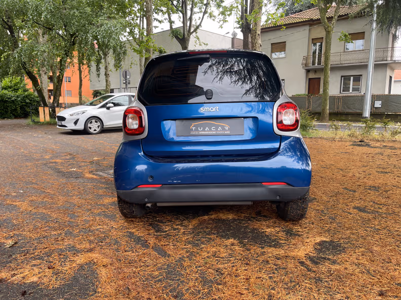 Smart Fortwo - 6