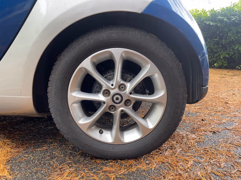 Smart Fortwo - 9