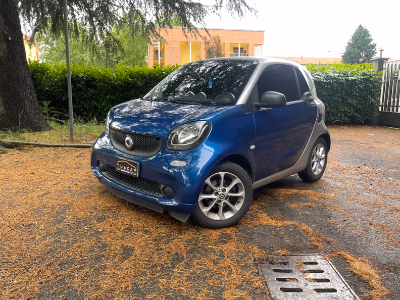 Smart Fortwo - 1