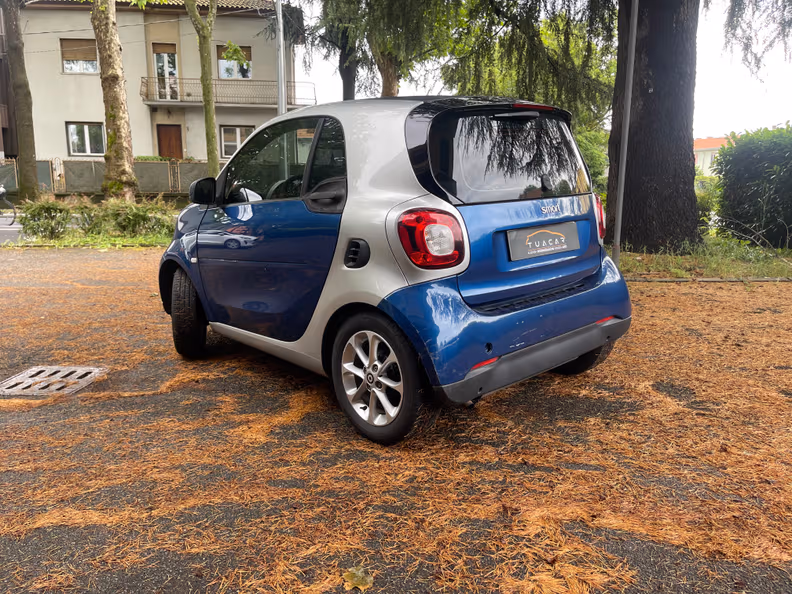 Smart Fortwo - 7
