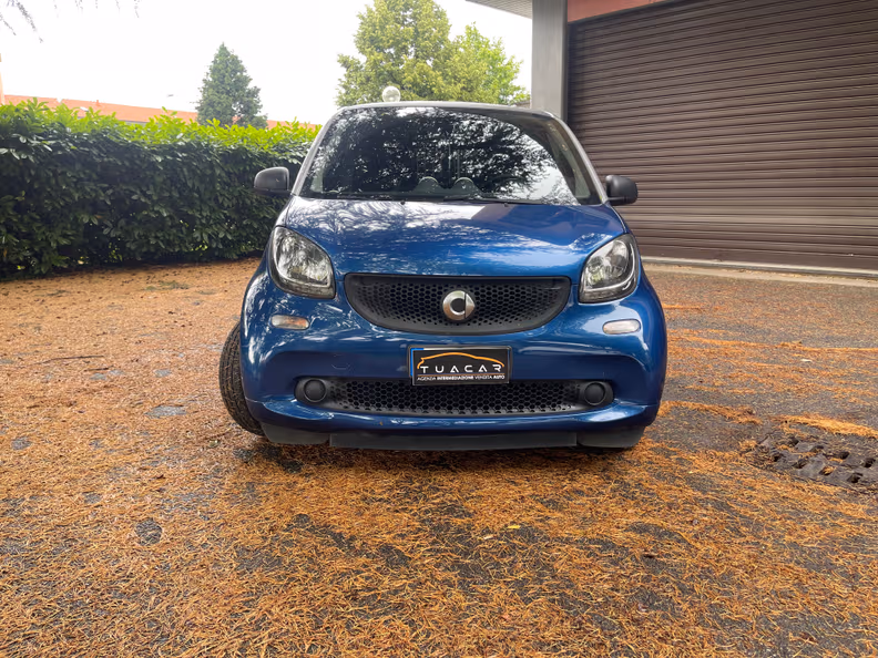 Smart Fortwo - 2