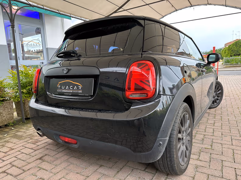MINI 3-door / 5-door Hatch - 4
