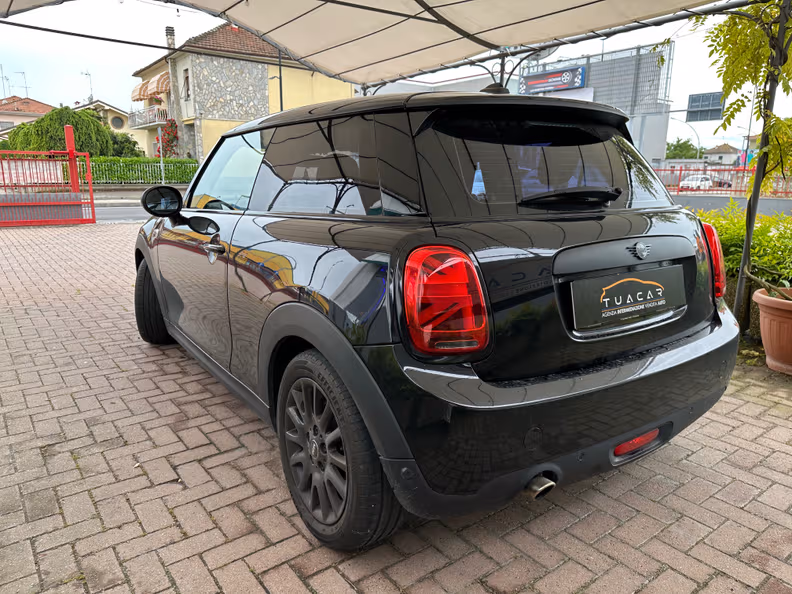 MINI 3-door / 5-door Hatch - 6
