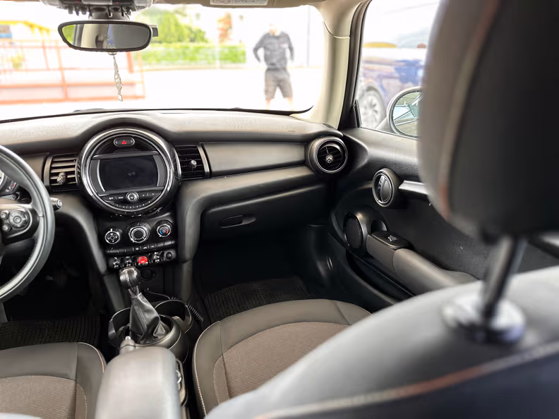 MINI 3-door / 5-door Hatch - 28