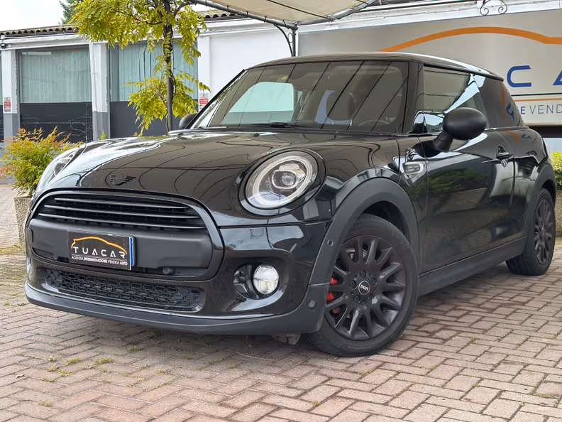 MINI 3-door / 5-door Hatch