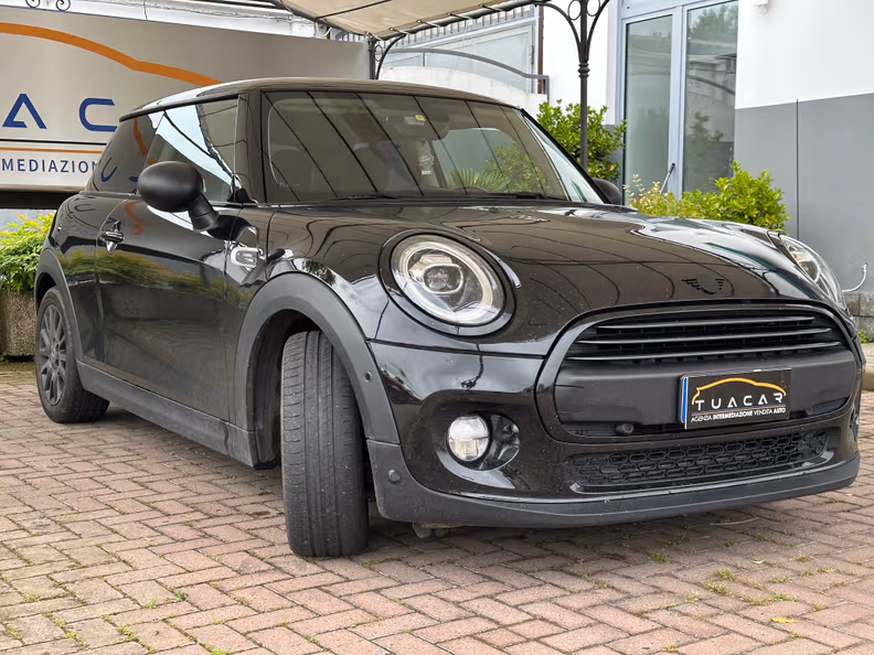 MINI 3-door / 5-door Hatch - 3