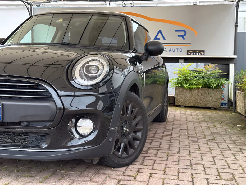 MINI 3-door / 5-door Hatch - 23