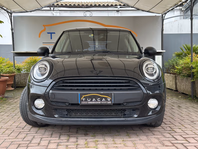 MINI 3-door / 5-door Hatch - 2