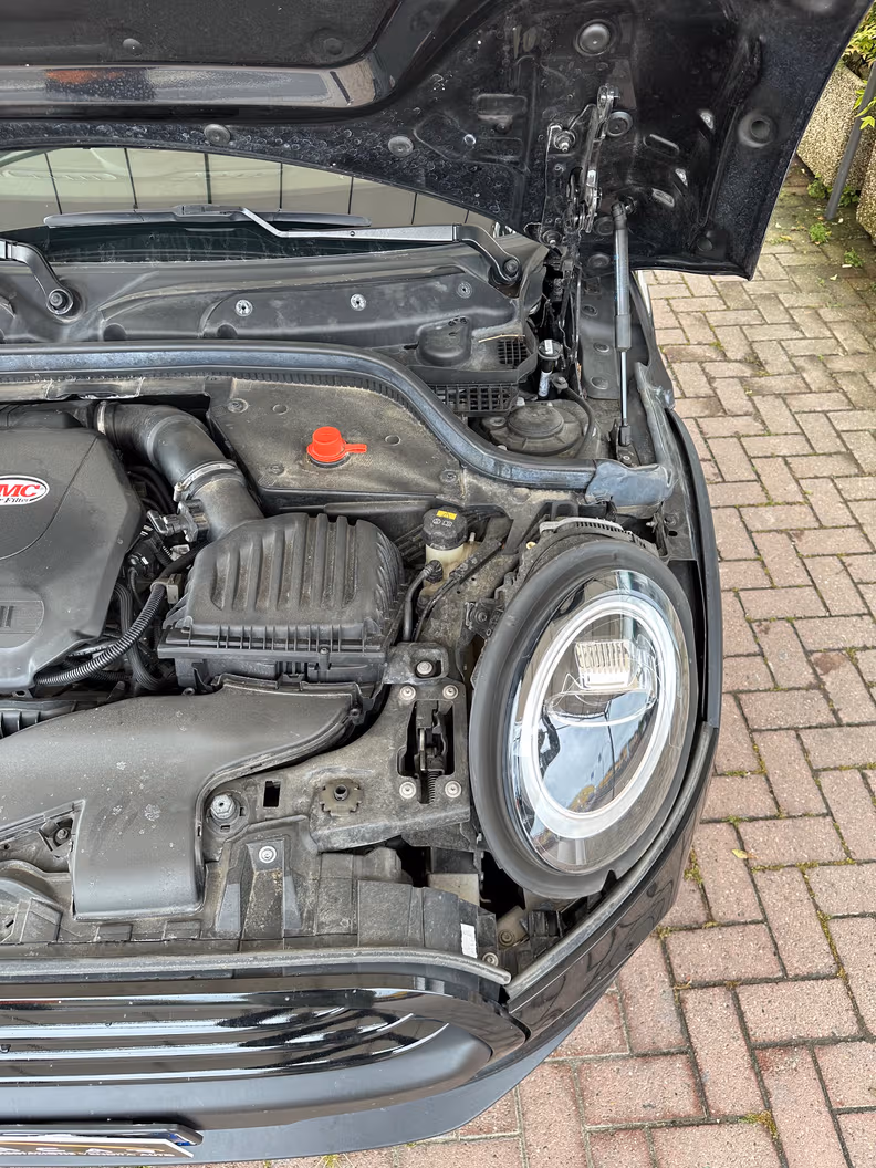 MINI 3-door / 5-door Hatch - 36