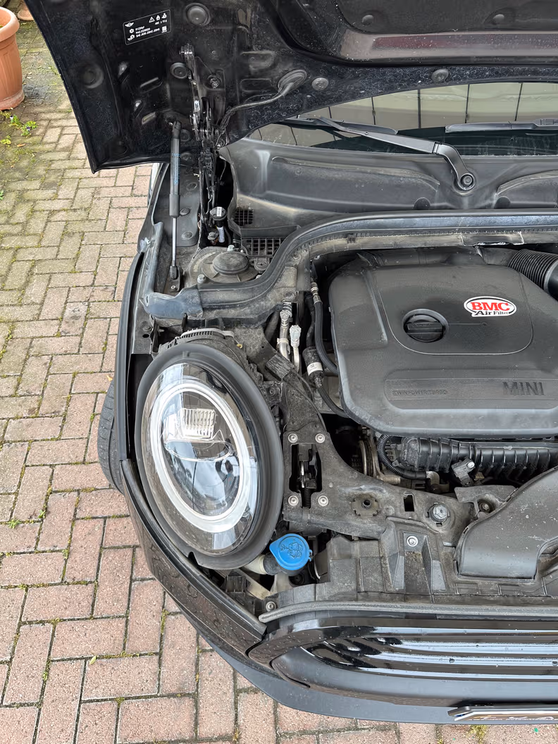MINI 3-door / 5-door Hatch - 34